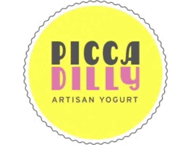 Piccadilly Artisan Yogurt $25 Gift Certificate