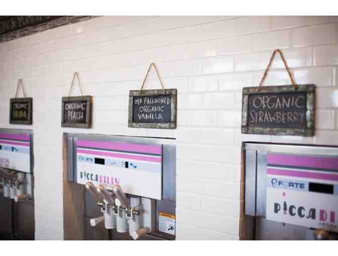 Piccadilly Artisan Yogurt $25 Gift Certificate