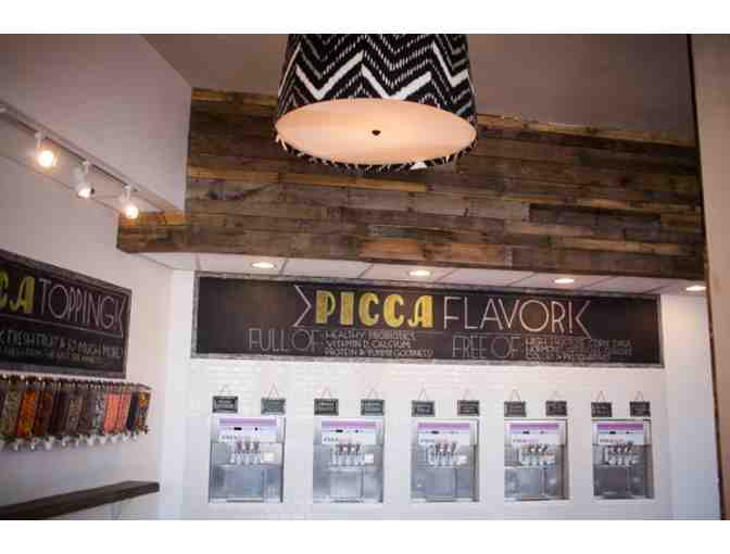 Piccadilly Artisan Yogurt $25 Gift Certificate