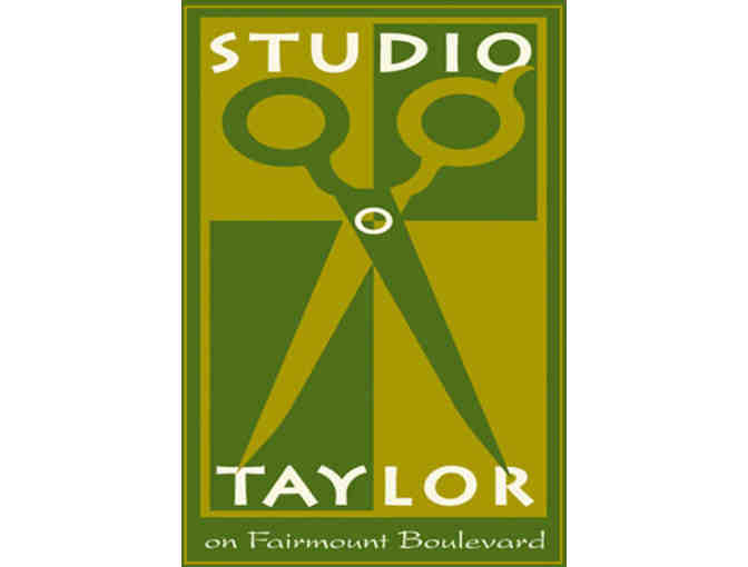 Manicure and Pedicure at Studio Taylor