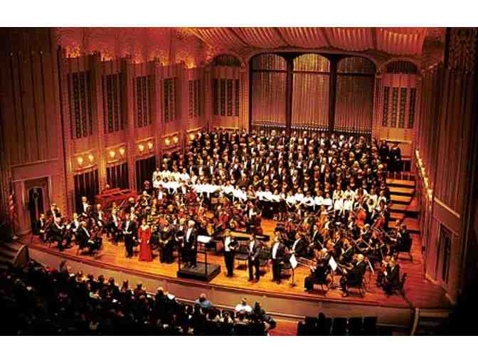 2 Tickets to the Cleveland Orchestra