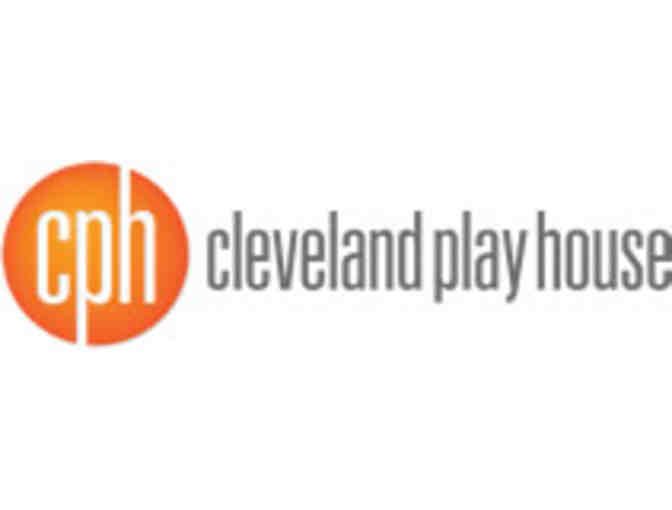 Two Tickets to Cleveland Play House - 'The Pianist of Willesden Lane'