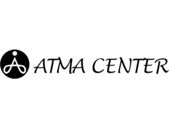 5 Class Pass at the Atma Center