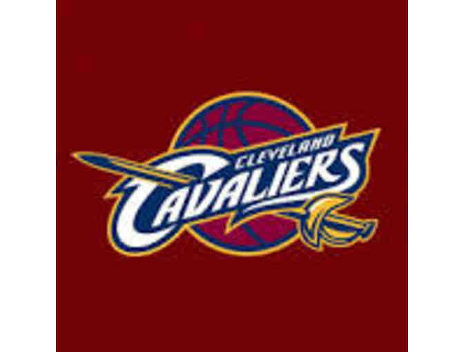 2 Tickets to a Cleveland Cavaliers Game