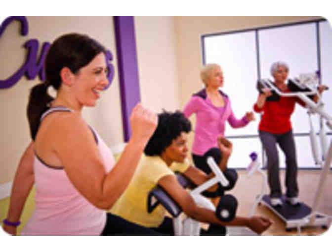 3-Month Membership to Curves - University Heights