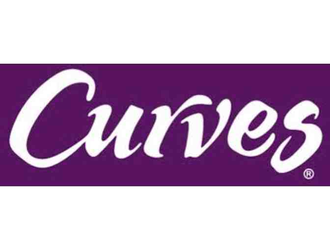 3-Month Membership to Curves - University Heights
