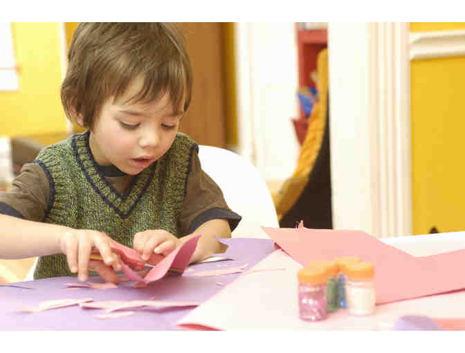 10 Drop-In Play Sessions at the Hanna Perkins Center for Child Development