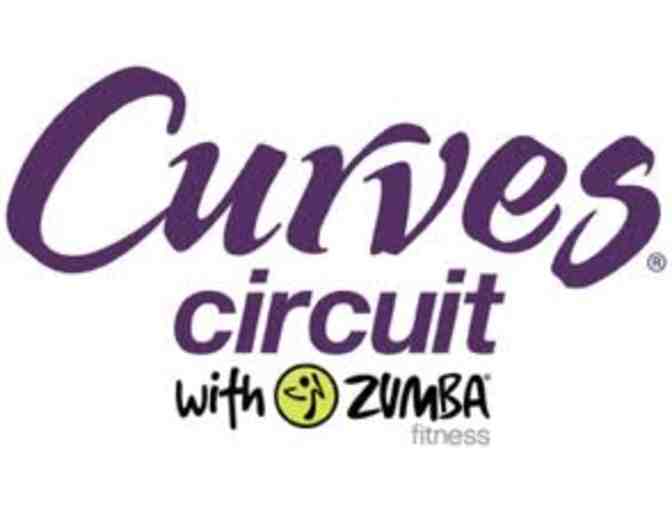 3-Month Membership to Curves - University Heights  (3)