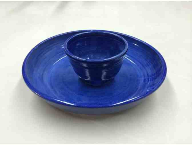 Ceramic Two-Piece Serving Set from Cleveland Potter's Co-Op