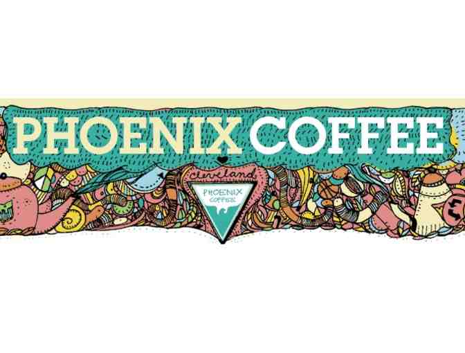 One Cup of Phoenix Coffee Every Day for a Month