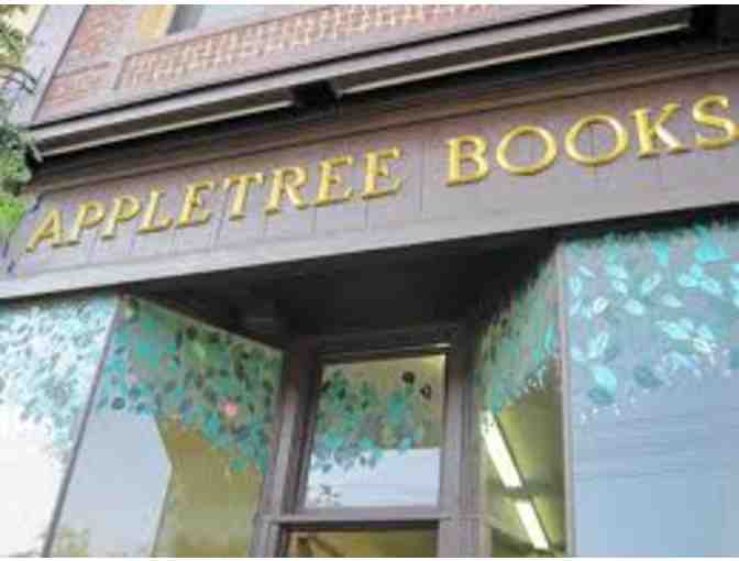 $25 Gift Card for Appletree Books
