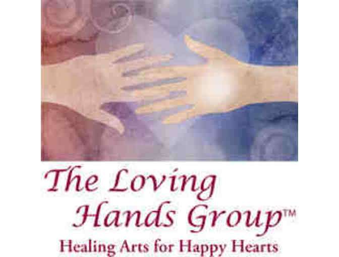 Life-Enrichment Activities with the Loving Hands Group