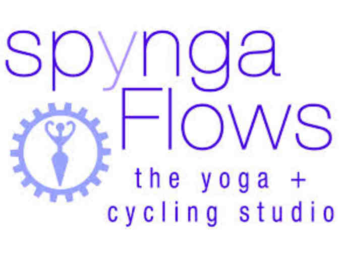 5 Class Package at Spynga Flows