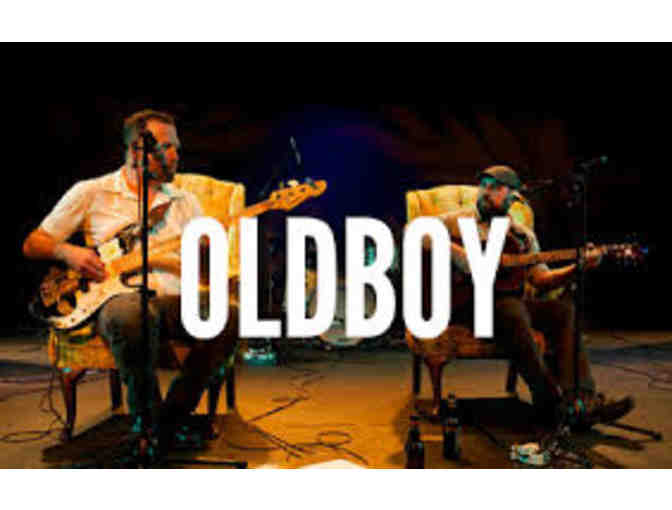 Exclusive oldboy Performance -- A Band for Your Next Party!