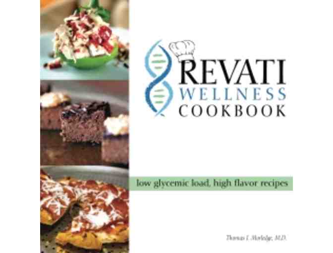 Revati Wellness Cookbook