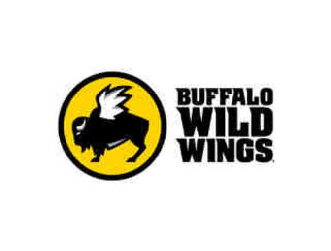$50 Gift Certificate to Buffalo Wild Wings - Cedar Fairmount