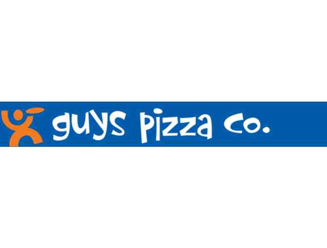 $20 Gift Certificate to Guys Pizza (2)