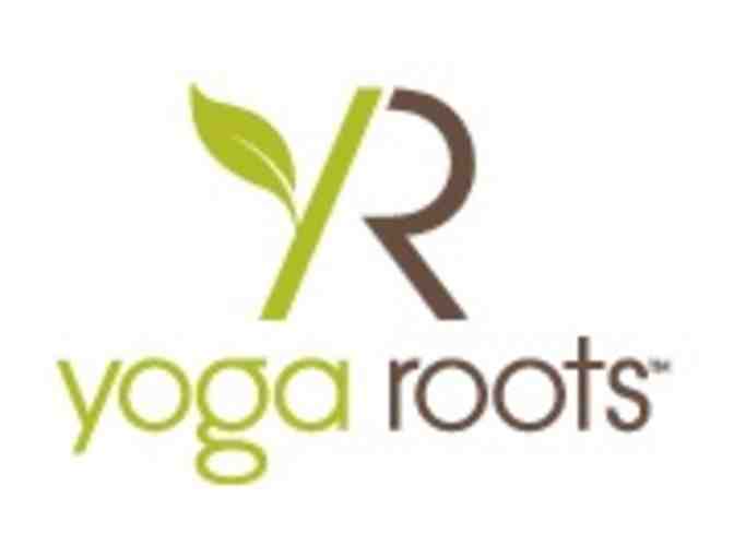 One Week Unlimited Class Pass at Yoga Roots