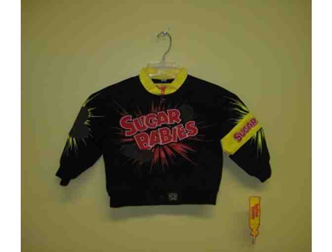 Sugar Babies Toddler Jacket by JH Design