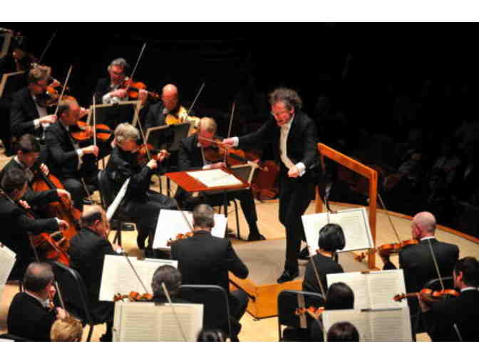 Cleveland Orchestra Package