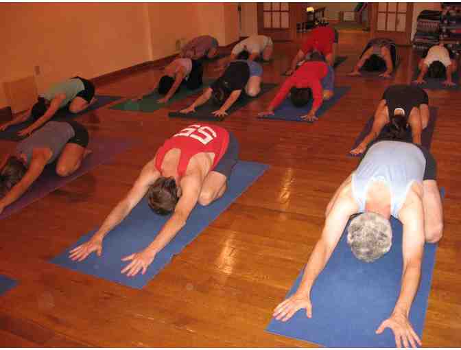 4 Class Package at Green Tara Yoga & Healing Arts (1)