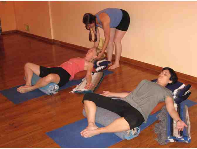 4 Class Package at Green Tara Yoga & Healing Arts (1)