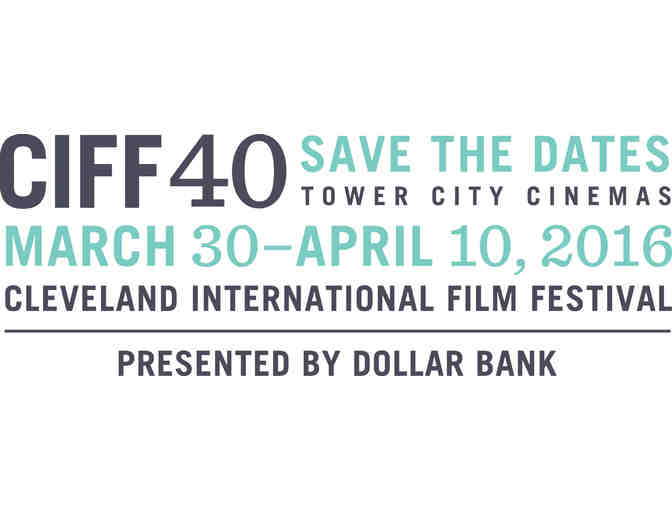 Cleveland International Film Festival 6-Pack Vouchers
