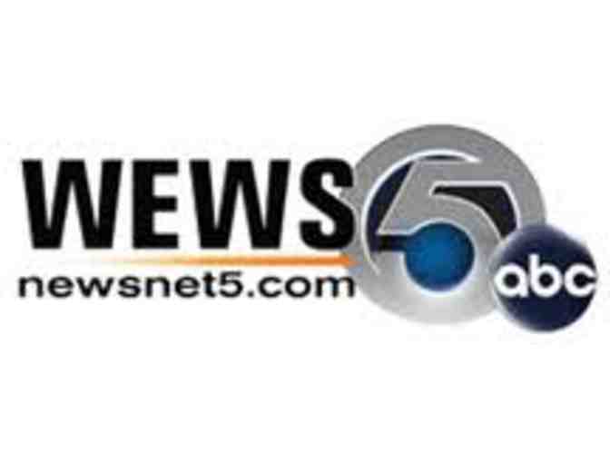 Exclusive WEWS NewsChannel 5 VIP Experience