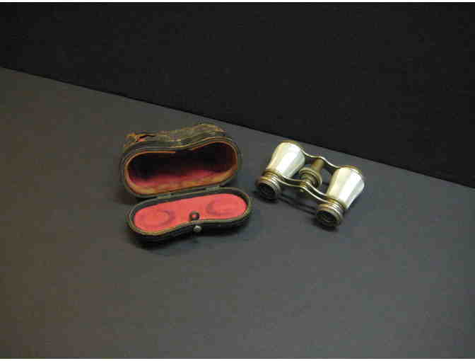 Antique Opera Glasses from Attenson's Antiques and Books