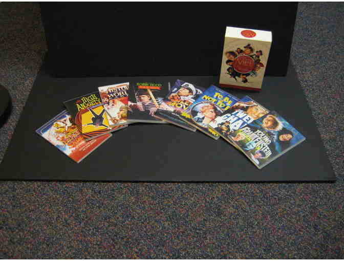 The Mel Brooks Collection: DVD Box Set