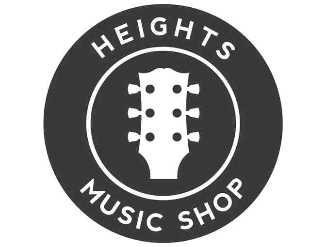 Alvarez Travel Guitar from Heights Music Shop