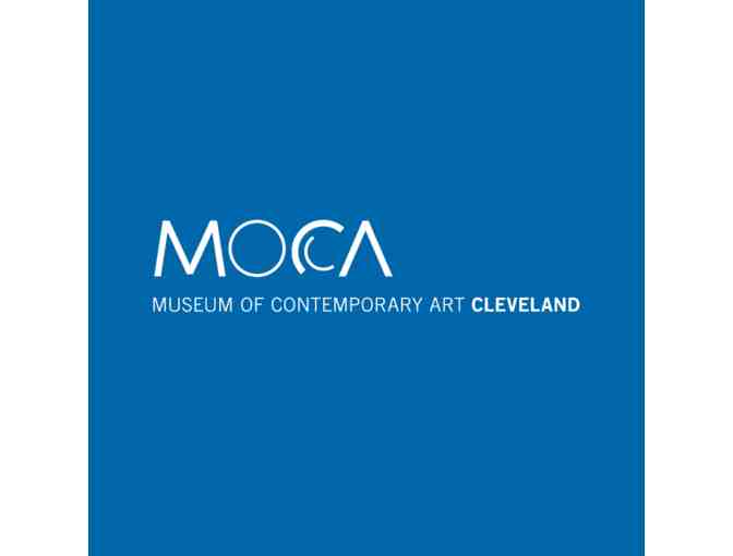 6 Passes to MOCA Cleveland