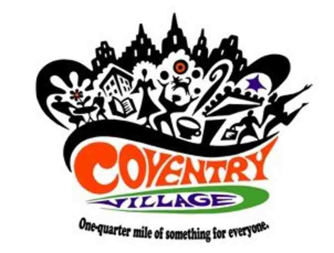 Coventry Village Sampler Package
