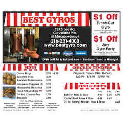 Best Gyros