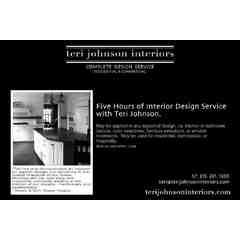 Teri Johnson Interiors
