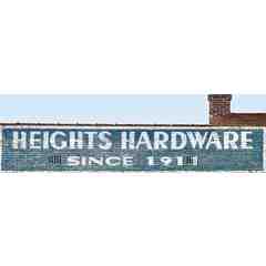 Heights Hardware
