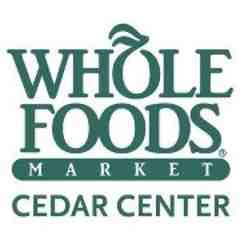 Whole Foods Cedar Center