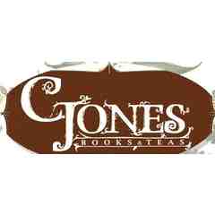 C Jones Coffee, Books & Tea