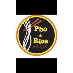 Pho & Rice