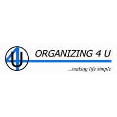 Organizing 4 U, LLC