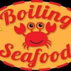 Boiling Seafood