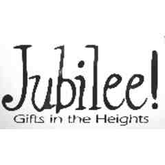 Jubilee! Gifts in the Heights