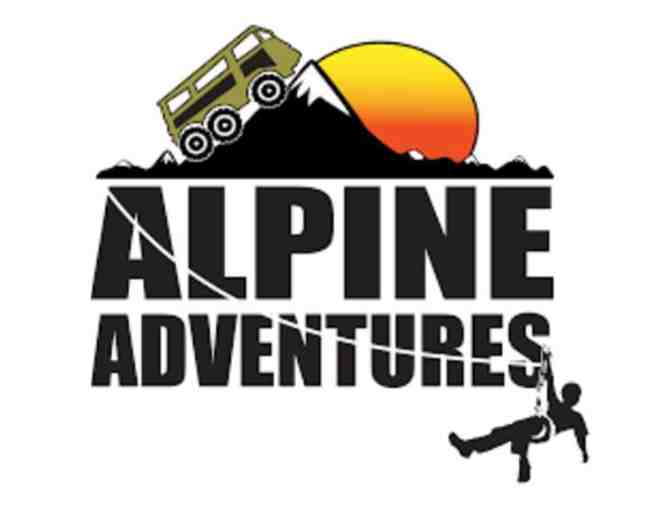 Ever Wanted to Try Ziplining - Photo 1