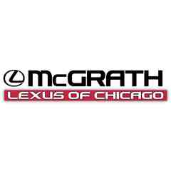 Sponsor: McGrath Lexus of Chicago