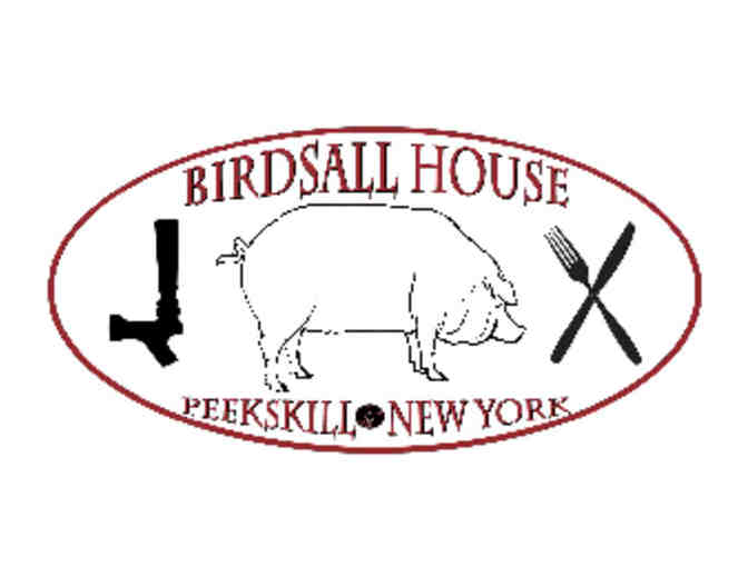 $25 Gift Card to Birdsall House (Peekskill)