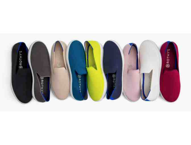 Rothy's Chic, Durable Footwear for Every Lifestyle