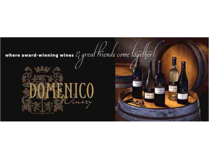 Domenico Wine Club Membership Gift Certificate