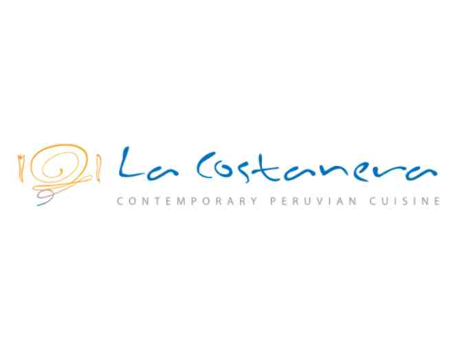 La Costanera - $200 gift card for Peruvian restaurant on coast