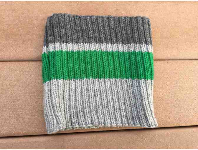 Handknit Alto Fan wear - made to order