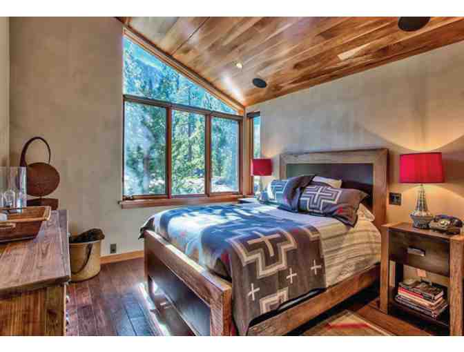 5 nights at the Beautiful Modern Alpine Meadows 'Chalet'